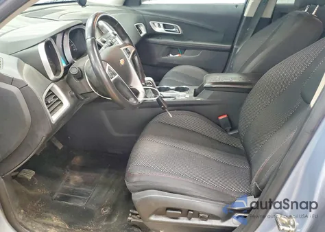 2014 Chevrolet Equinox Lt z USA, uszkodzony, nr VIN 2GNALBEK4E6311096